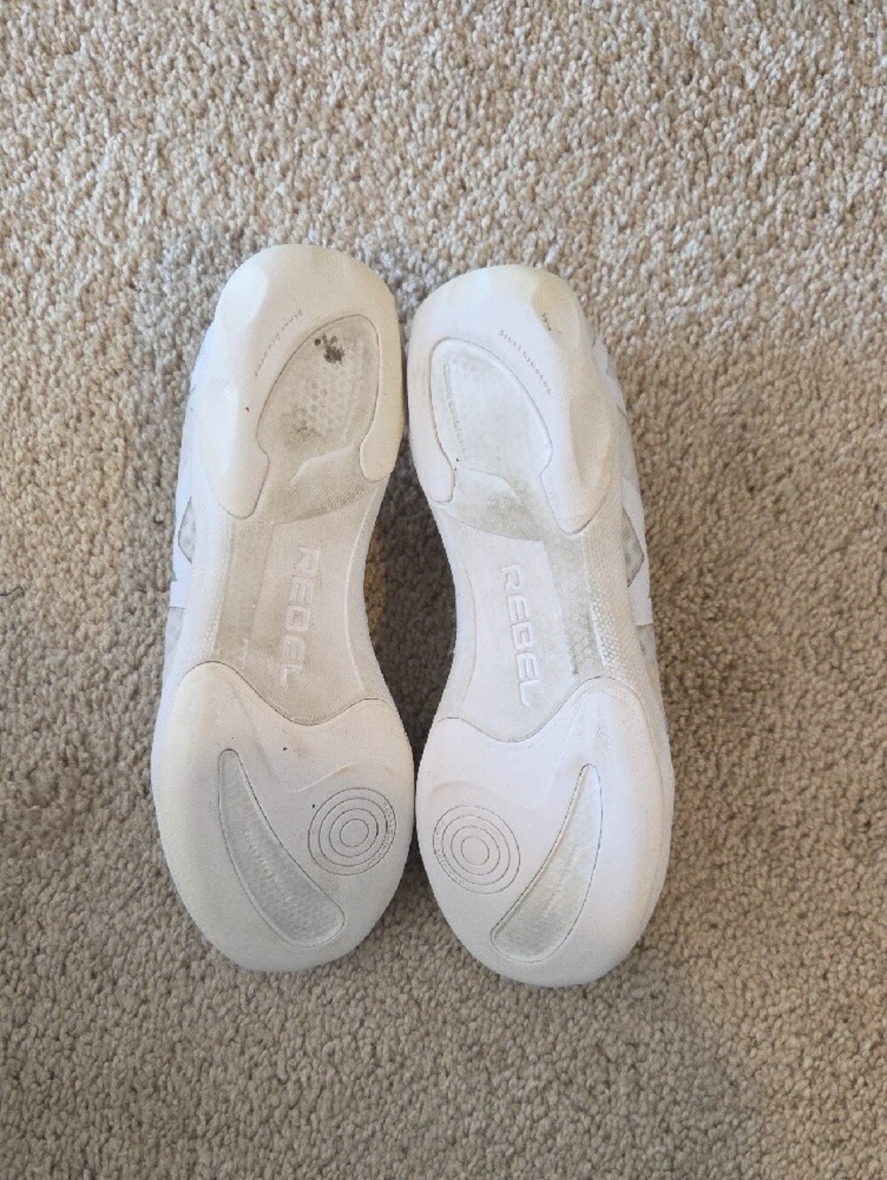 Rebel Ruthless Cheer Shoes - Picture 5 of 6